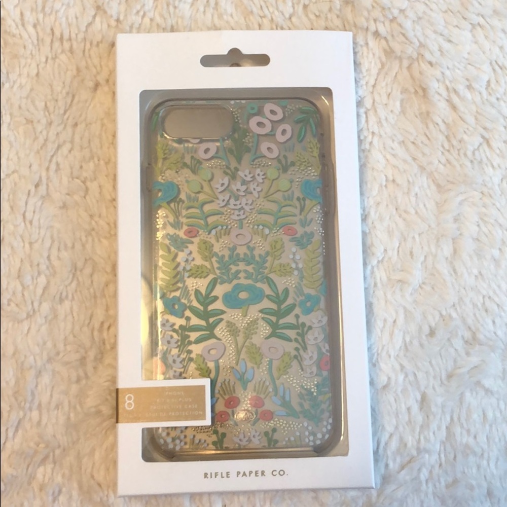 Rifle Paper Co. iPhone 7 Plus case